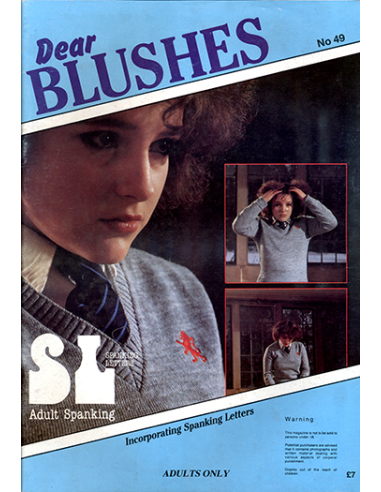 Dear Blushes No.49