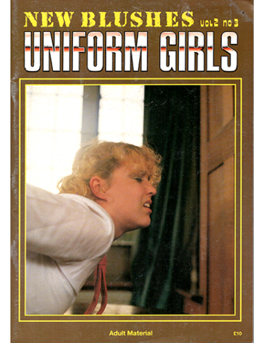 New Blushes Uniform Girls Vol.2 No.03