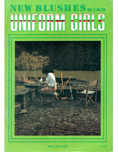 New Blushes Uniform Girls Vol.2 No.20