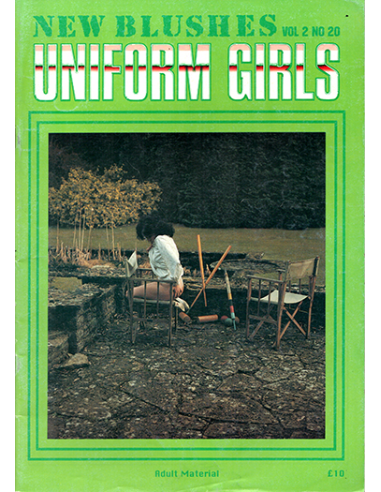 New Blushes Uniform Girls Vol.2 No.20