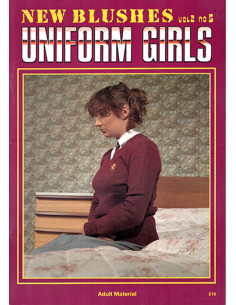 New Blushes Uniform Girls Vol.2 No.05