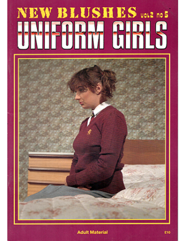New Blushes Uniform Girls Vol.2 No.05