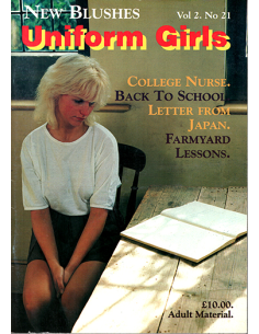 New Blushes Uniform Girls Vol.2 No.21