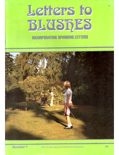 Letters to Blushes No.01