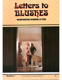 Letters to Blushes No.02