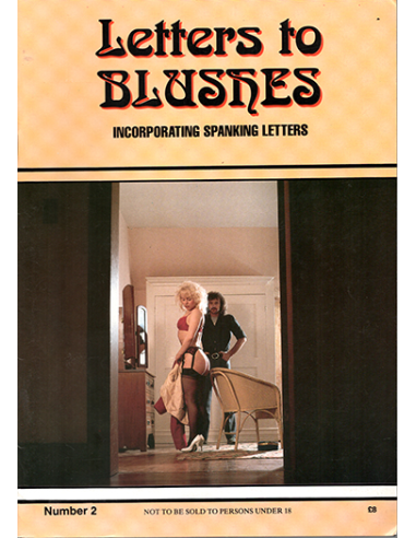 Letters to Blushes No.02