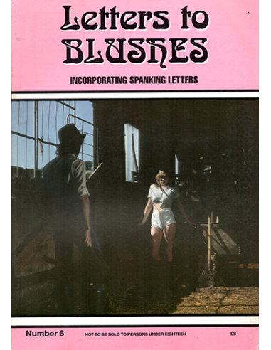 Letters to Blushes No.06