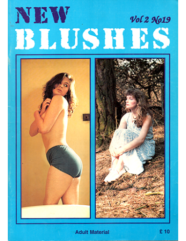 New Blushes Vol.2 No.19