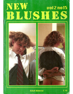 New Blushes Vol.2 No.15