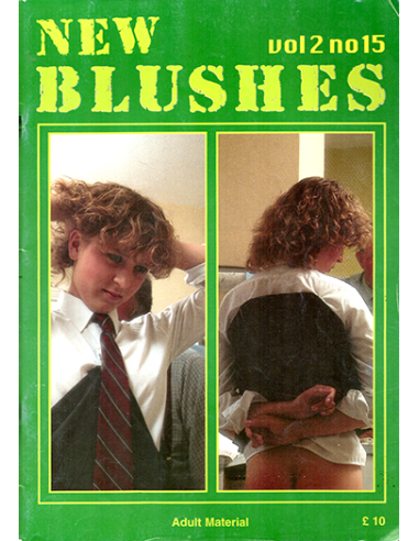 New Blushes Vol.2 No.15