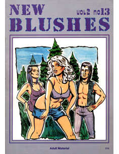 New Blushes Vol.2 No.13
