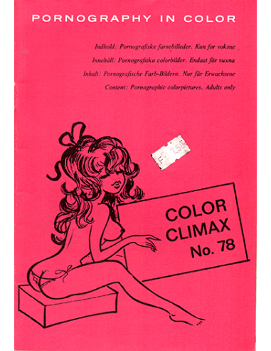Color Climax No.78 (b)