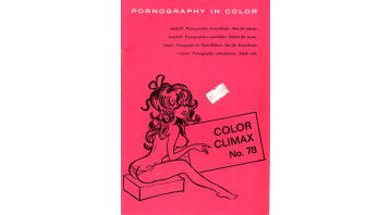 Color Climax No.78 (b)