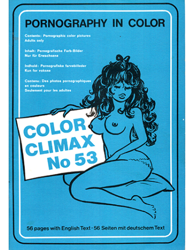 Color Climax No.53 (Alt cover)