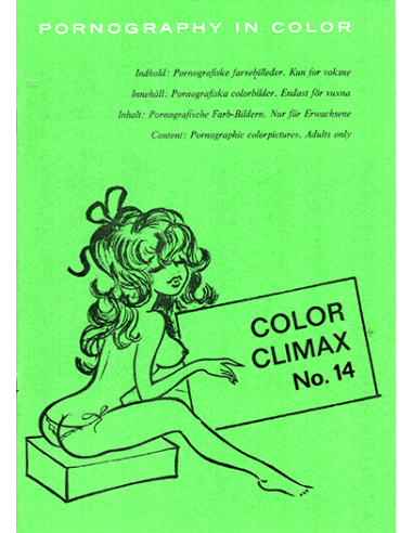 Color Climax No.14
