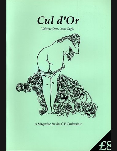 Cul d' Or Issue 08