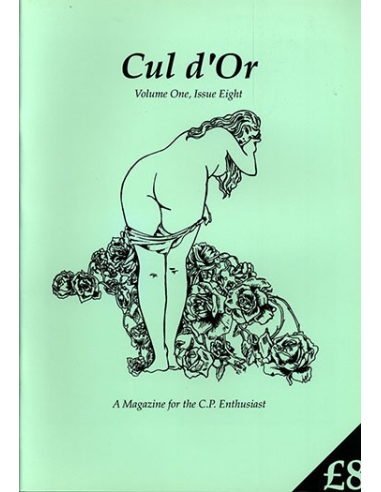 Cul d' Or Issue 08