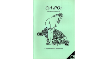 Cul d' Or Issue 08