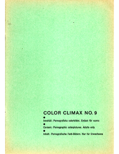 Color Climax No.09