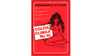 Color Climax No.10 (alt cover)