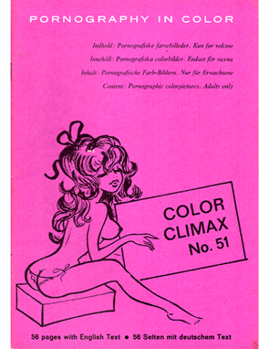 Color Climax No.51 (b)