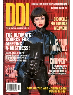 DDI European Edition 07