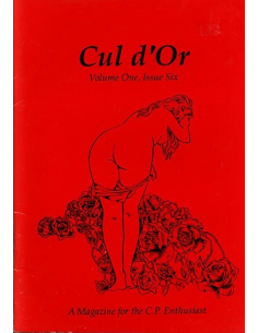 Cul d' Or Issue 06