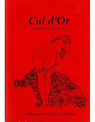 Cul d' Or Issue 06