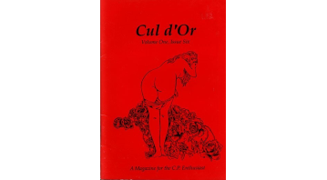 Cul d' Or Issue 06
