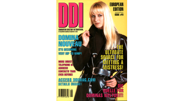 DDI European Edition 06