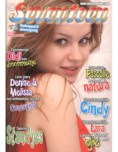 Seventeen Feb 2013