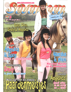 Seventeen March 2011