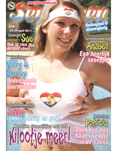 Seventeen April 2011