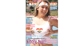 Seventeen April 2011