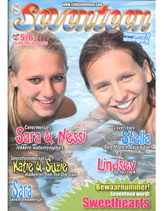 Seventeen May/June 2013
