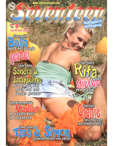 Seventeen June 2012