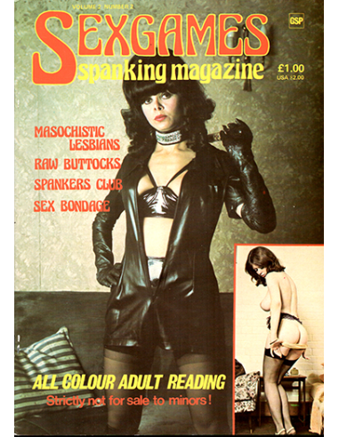 Sexgames Vol.02 No.02