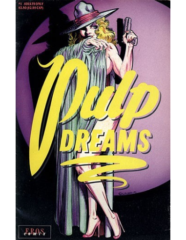 Pulp Dreams No.01