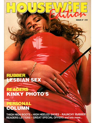 Shiny Housewife No.27