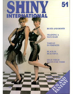 Shiny International Issue 51