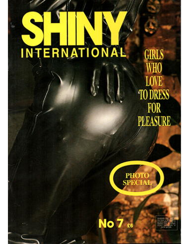 Shiny International Issue 07