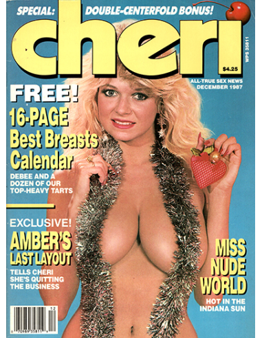 Cheri Dec 1987