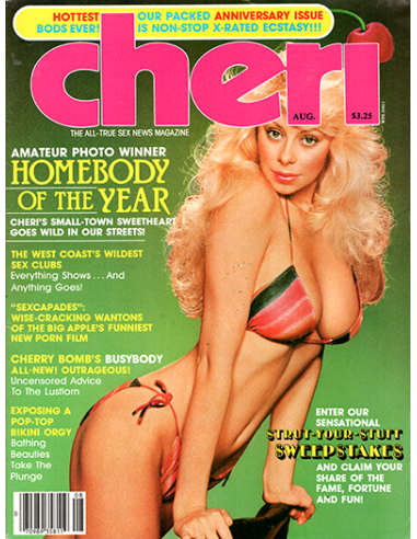 Cheri Aug 1983