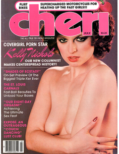 Cheri July 1983