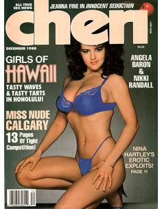 Cheri Dec 1988