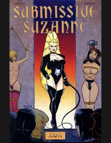 Submissive Suzanne No.02