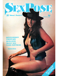 Sexpose Vol.01 No.03