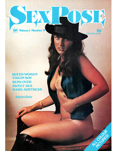 Sexpose Vol.01 No.03
