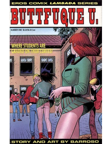 Buttfuque U No.01