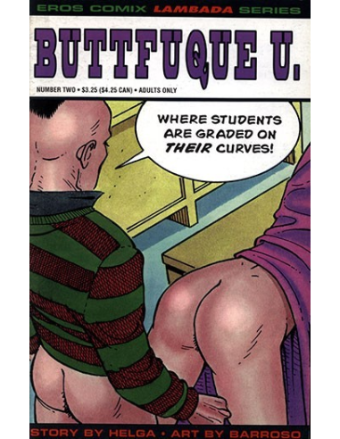 Buttfuque U No.02